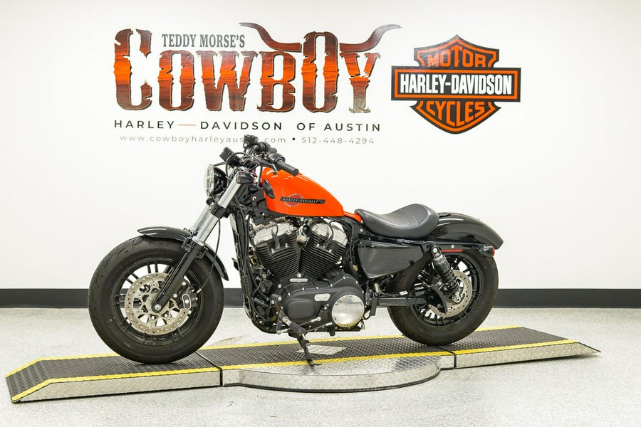 2020 Harley-Davidson® XL1200X - Sportster® Forty-Eight®