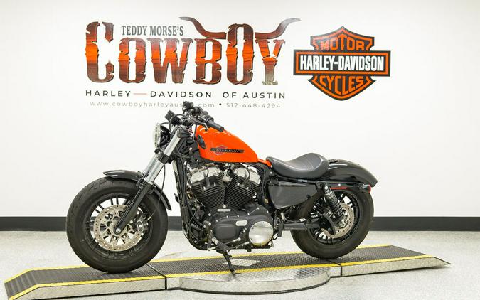 2020 Harley-Davidson® XL1200X - Sportster® Forty-Eight®