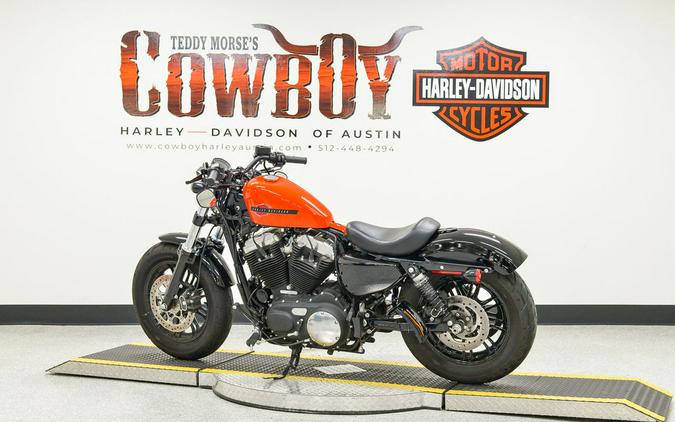 2020 Harley-Davidson® XL1200X - Sportster® Forty-Eight®