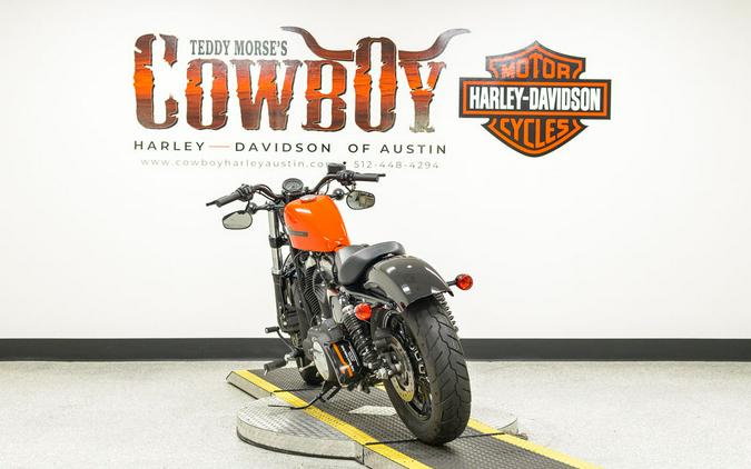 2020 Harley-Davidson® XL1200X - Sportster® Forty-Eight®