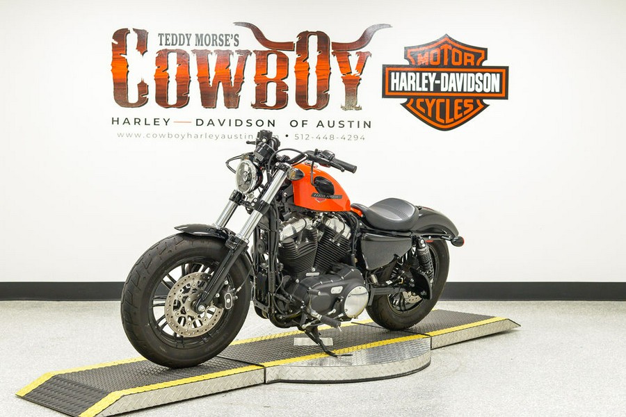 2020 Harley-Davidson® XL1200X - Sportster® Forty-Eight®