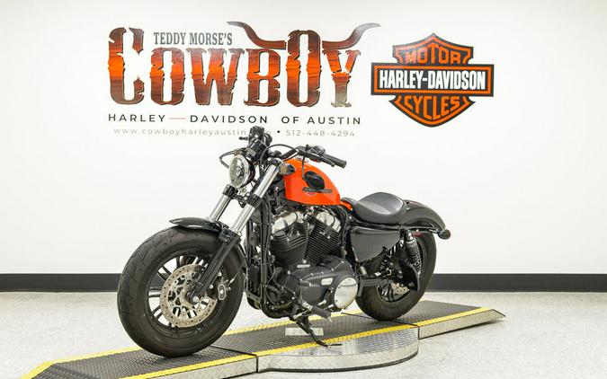 2020 Harley-Davidson® XL1200X - Sportster® Forty-Eight®