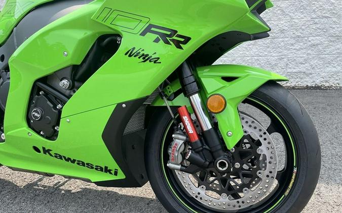 2024 Kawasaki Ninja ZX-10RR