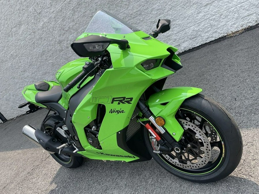 2024 Kawasaki Ninja ZX-10RR