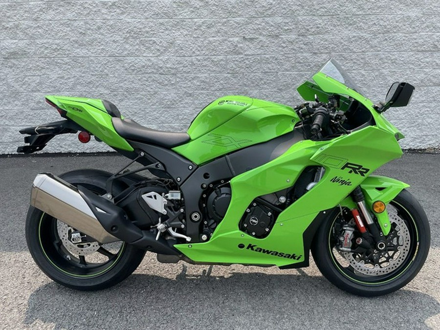 2024 Kawasaki Ninja ZX-10RR