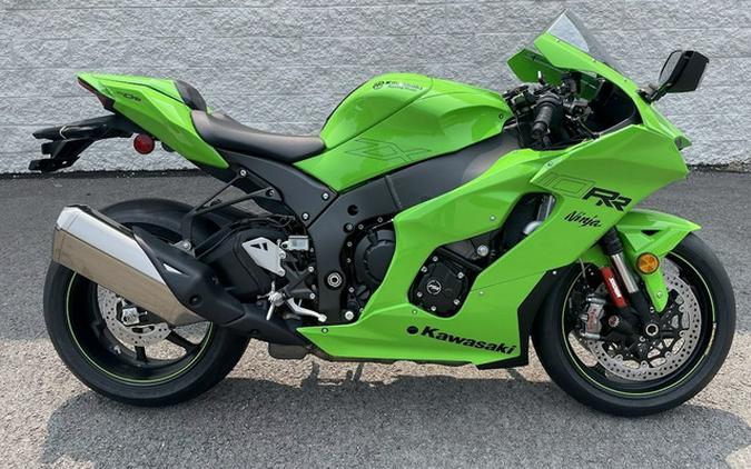 2024 Kawasaki Ninja ZX-10RR