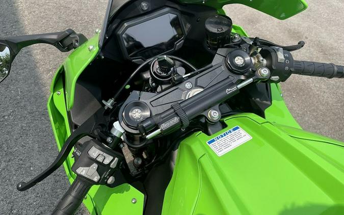 2024 Kawasaki Ninja ZX-10RR