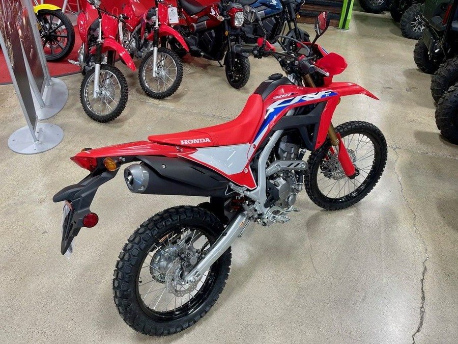 2024 Honda® CRF300L