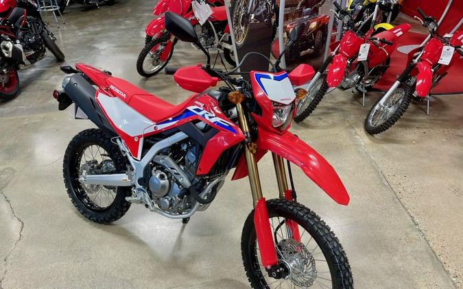 2024 Honda® CRF300L