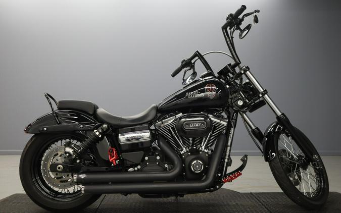 2017 Harley-Davidson Wide Glide