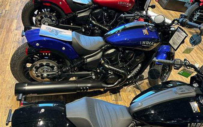 2025 Indian Motorcycle Scout® Bobber Limited +Tech