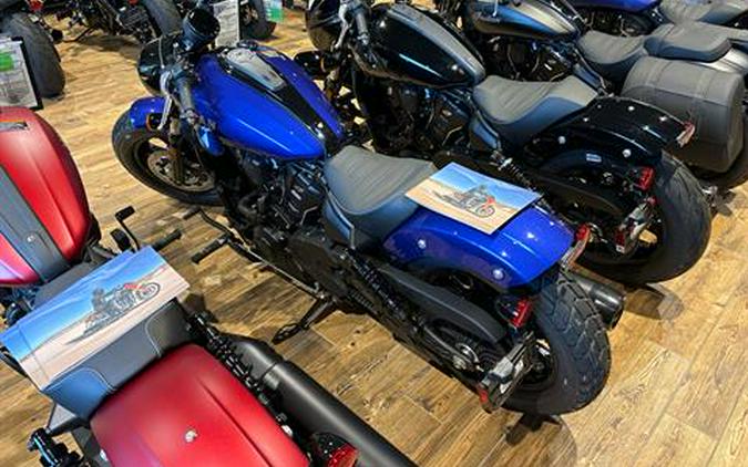 2025 Indian Motorcycle Scout® Bobber Limited +Tech