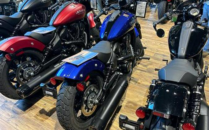 2025 Indian Motorcycle Scout® Bobber Limited +Tech