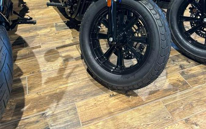 2025 Indian Motorcycle Scout® Bobber Limited +Tech