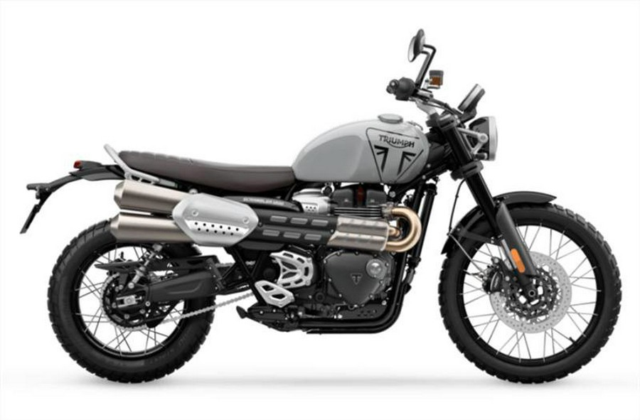 2024 Triumph Scrambler 1200 X