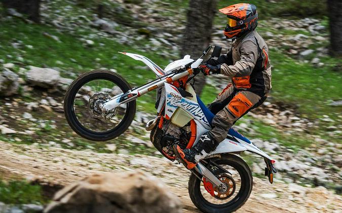 2024 KTM 500 EXC-F 6 DAYS Cash or Standard Rate Finance Price!