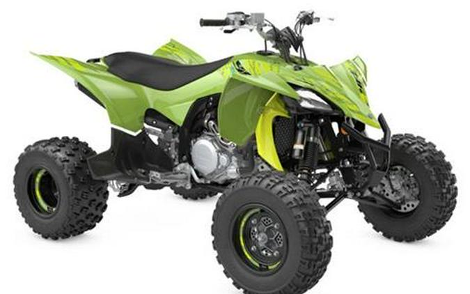 2025 Yamaha YFZ450R SE