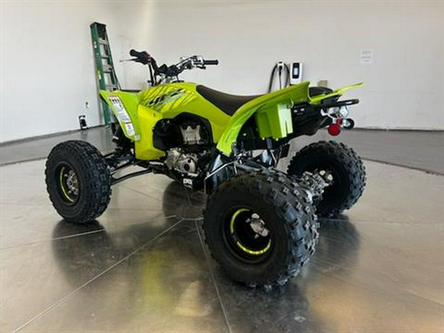 2025 Yamaha YFZ450R SE