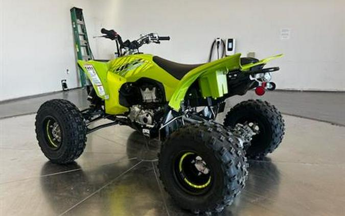 2025 Yamaha YFZ450R SE