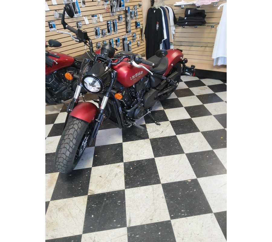 2025 Indian Motorcycle® Scout® Bobber Limited