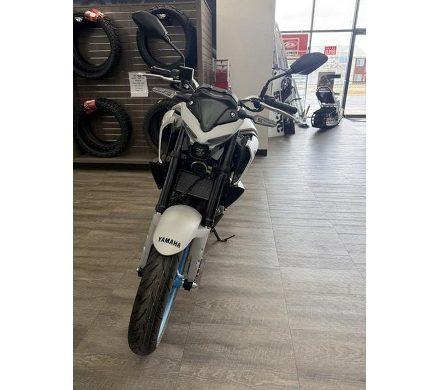 2025 Yamaha MT-03