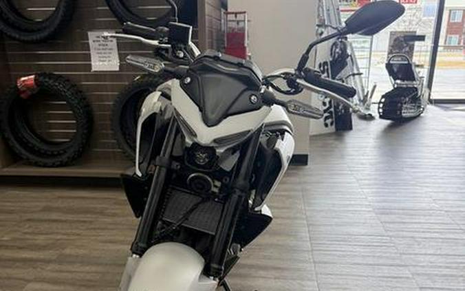 2025 Yamaha MT-03