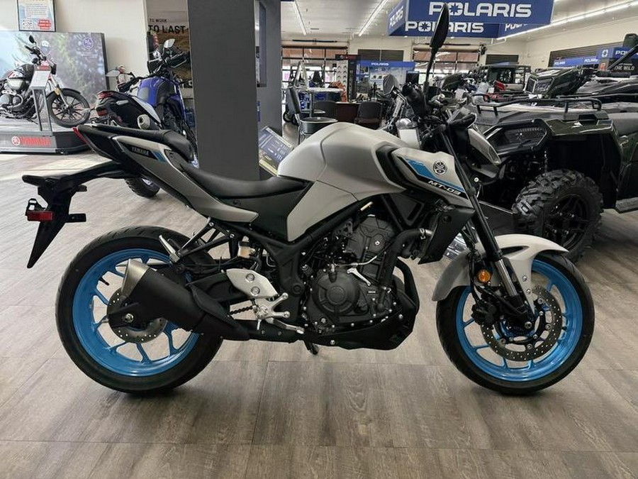 2025 Yamaha MT-03