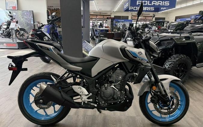 2025 Yamaha MT-03