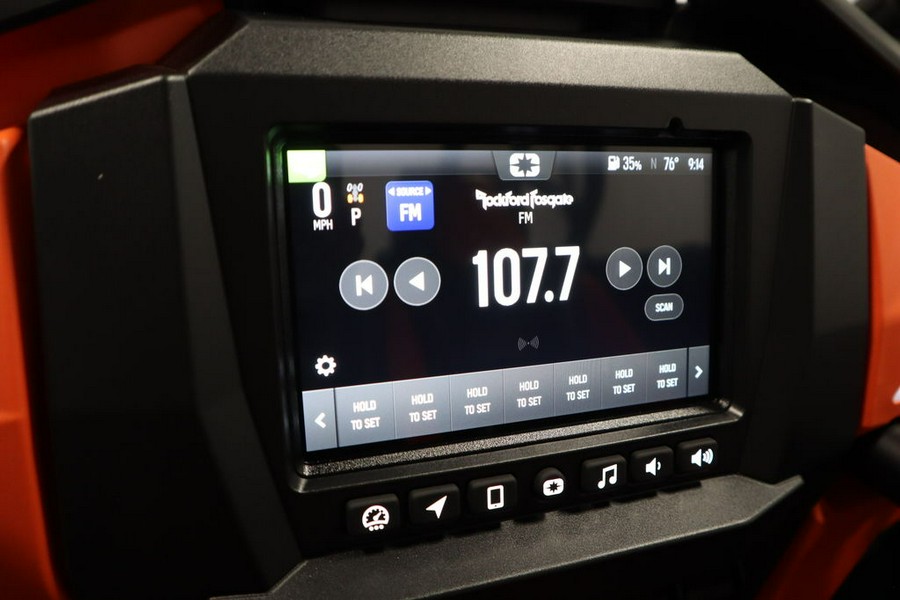 2025 Polaris® RZR Pro S Ultimate