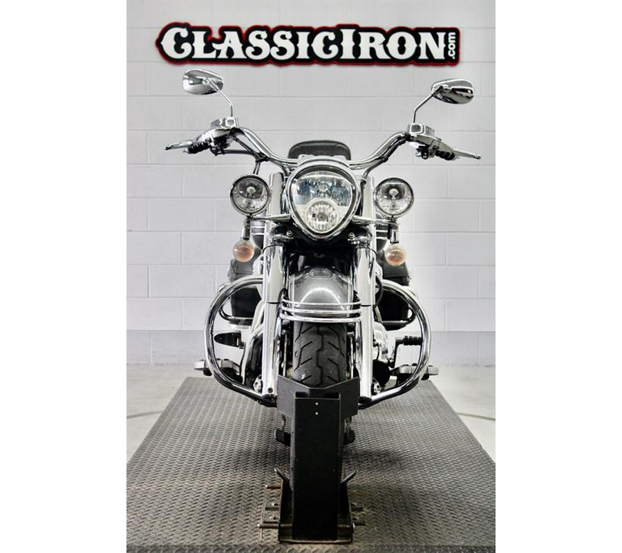 2007 Yamaha Stratoliner S