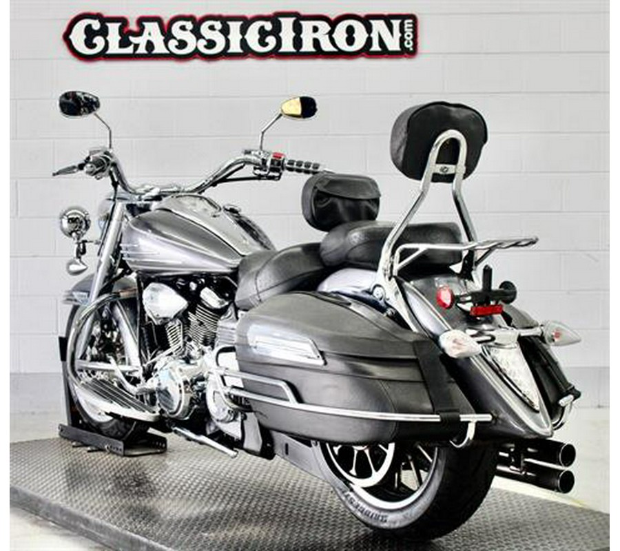 2007 Yamaha Stratoliner S