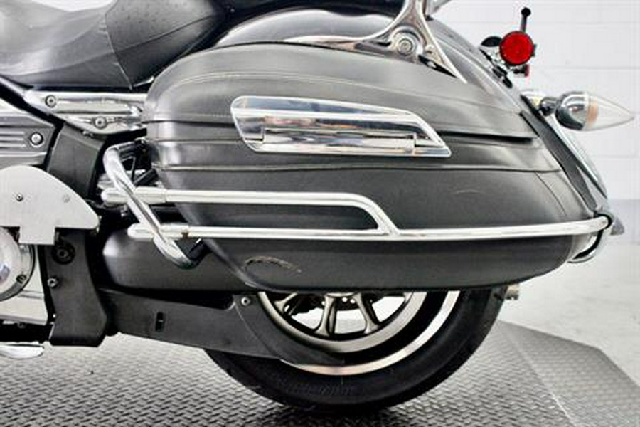 2007 Yamaha Stratoliner S