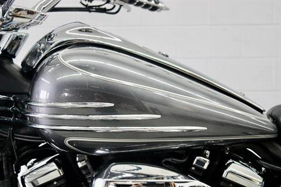 2007 Yamaha Stratoliner S