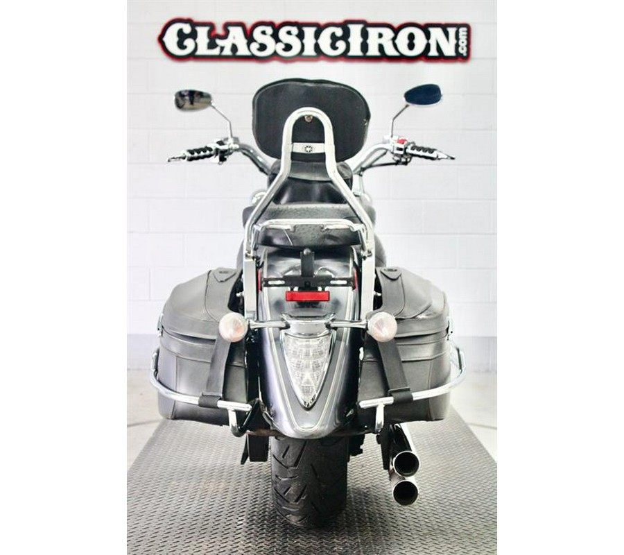 2007 Yamaha Stratoliner S