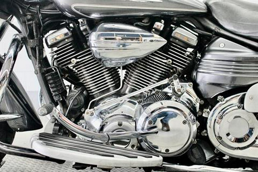 2007 Yamaha Stratoliner S