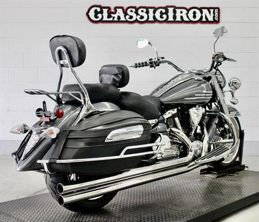 2007 Yamaha Stratoliner S