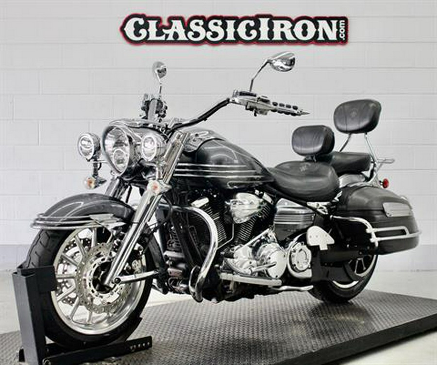 2007 Yamaha Stratoliner S