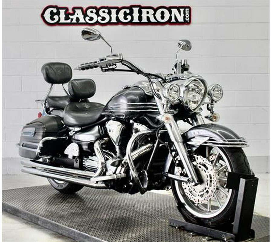 2007 Yamaha Stratoliner S