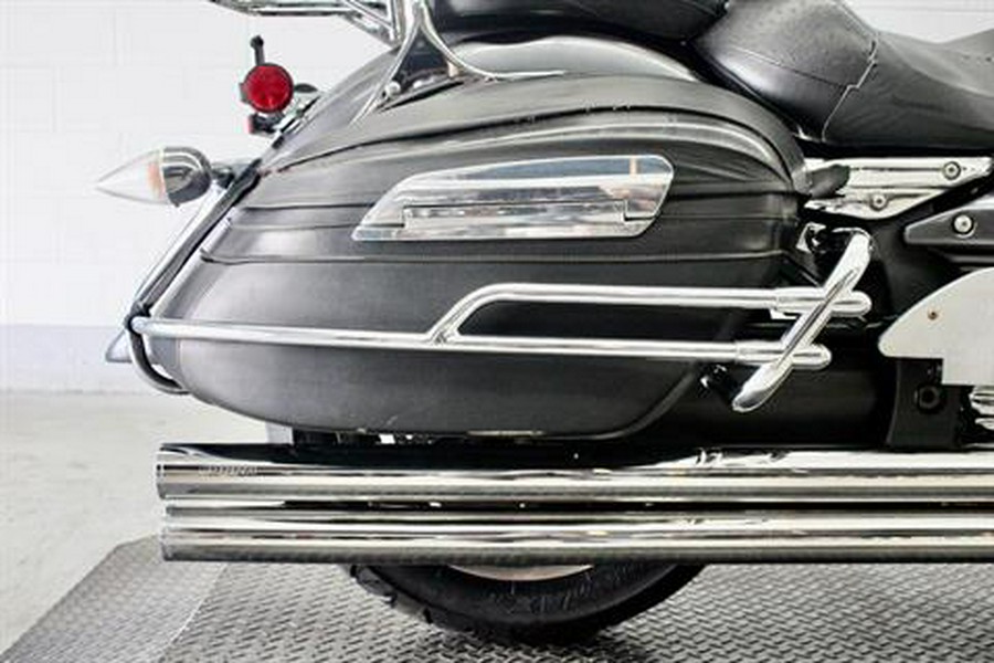 2007 Yamaha Stratoliner S