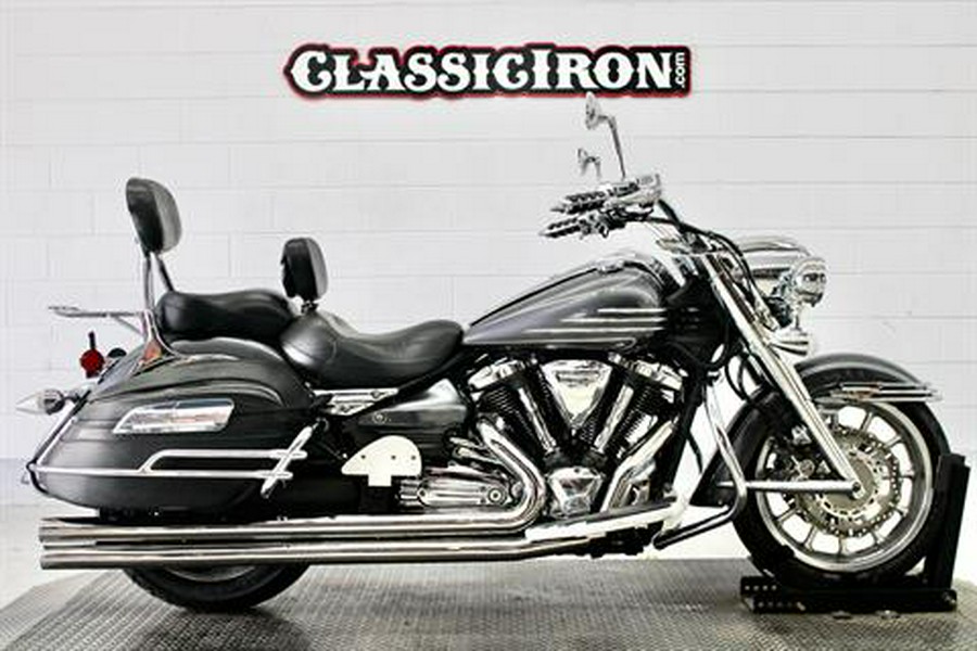 2007 Yamaha Stratoliner S