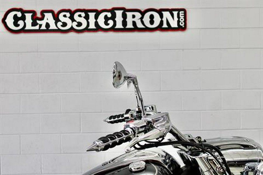 2007 Yamaha Stratoliner S