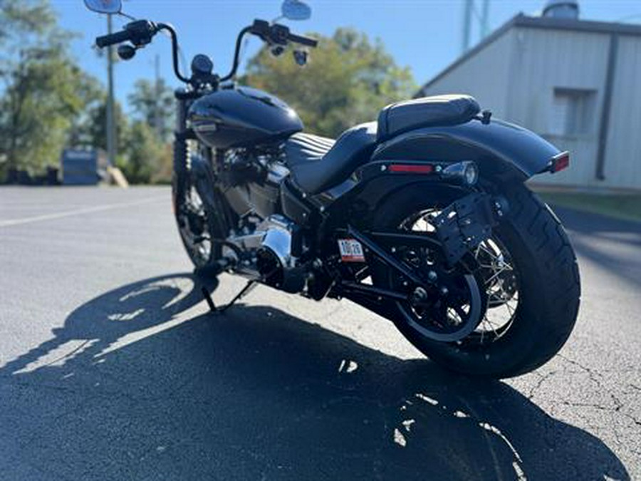 2025 Harley-Davidson Street Bob®