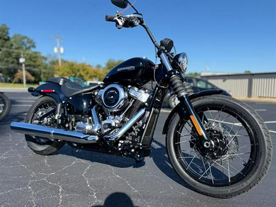2025 Harley-Davidson Street Bob®