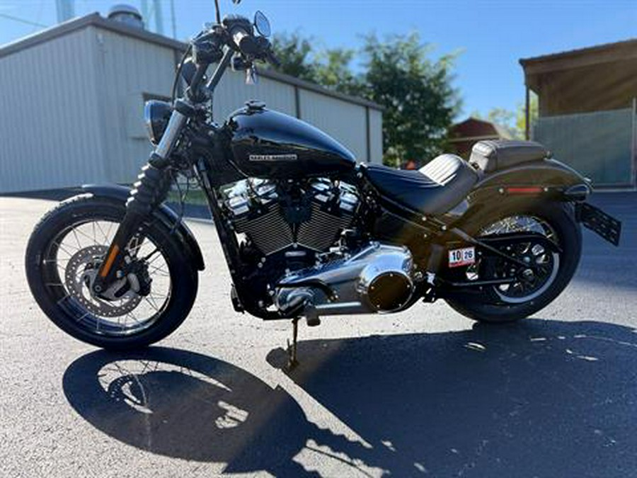 2025 Harley-Davidson Street Bob®