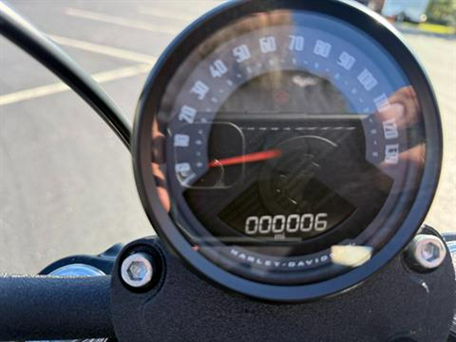 2025 Harley-Davidson Street Bob®