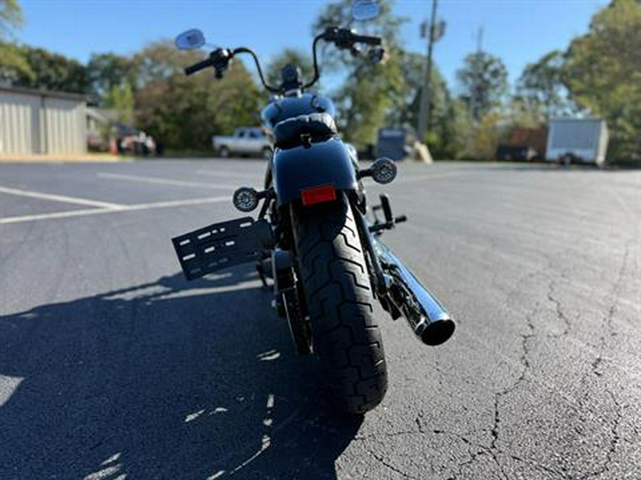 2025 Harley-Davidson Street Bob®