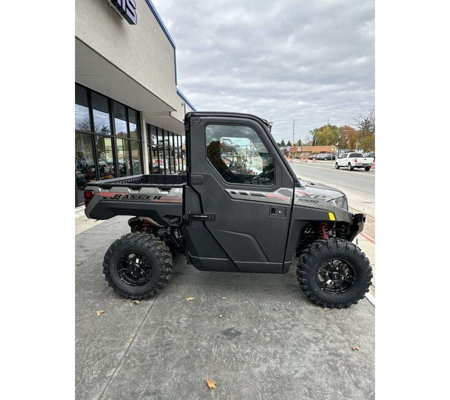 2026 Polaris® Ranger XP 1000 NorthStar Trail Boss Edition