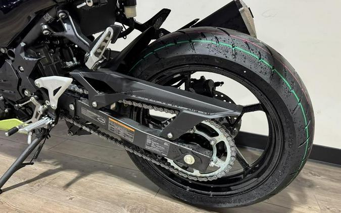 2026 Kawasaki Ninja® 500 SE ABS