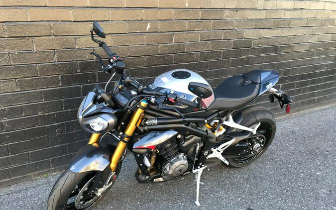 2026 Triumph Speed Triple 1200 RS