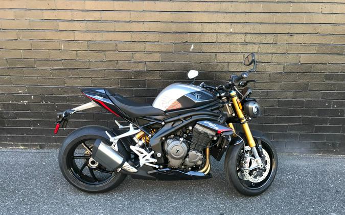 2026 Triumph Speed Triple 1200 RS